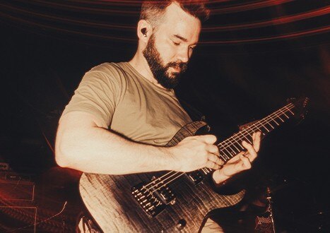 Ben Davis - Protest the Hero